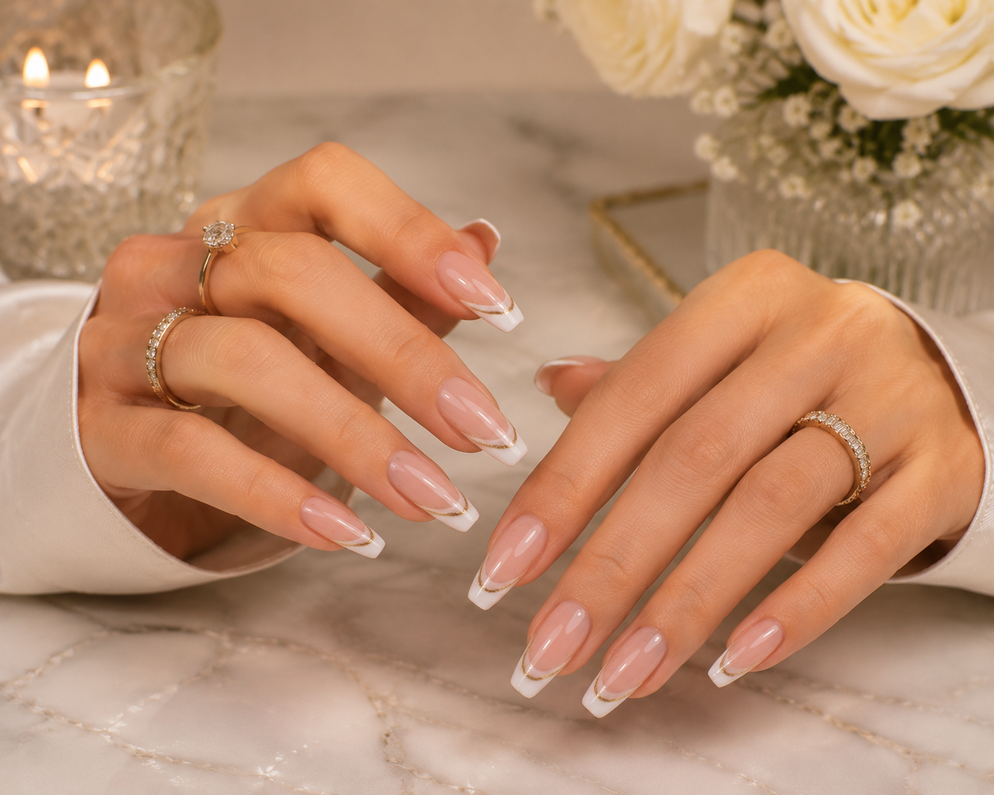 Pedicure at Durbin Nail Spa