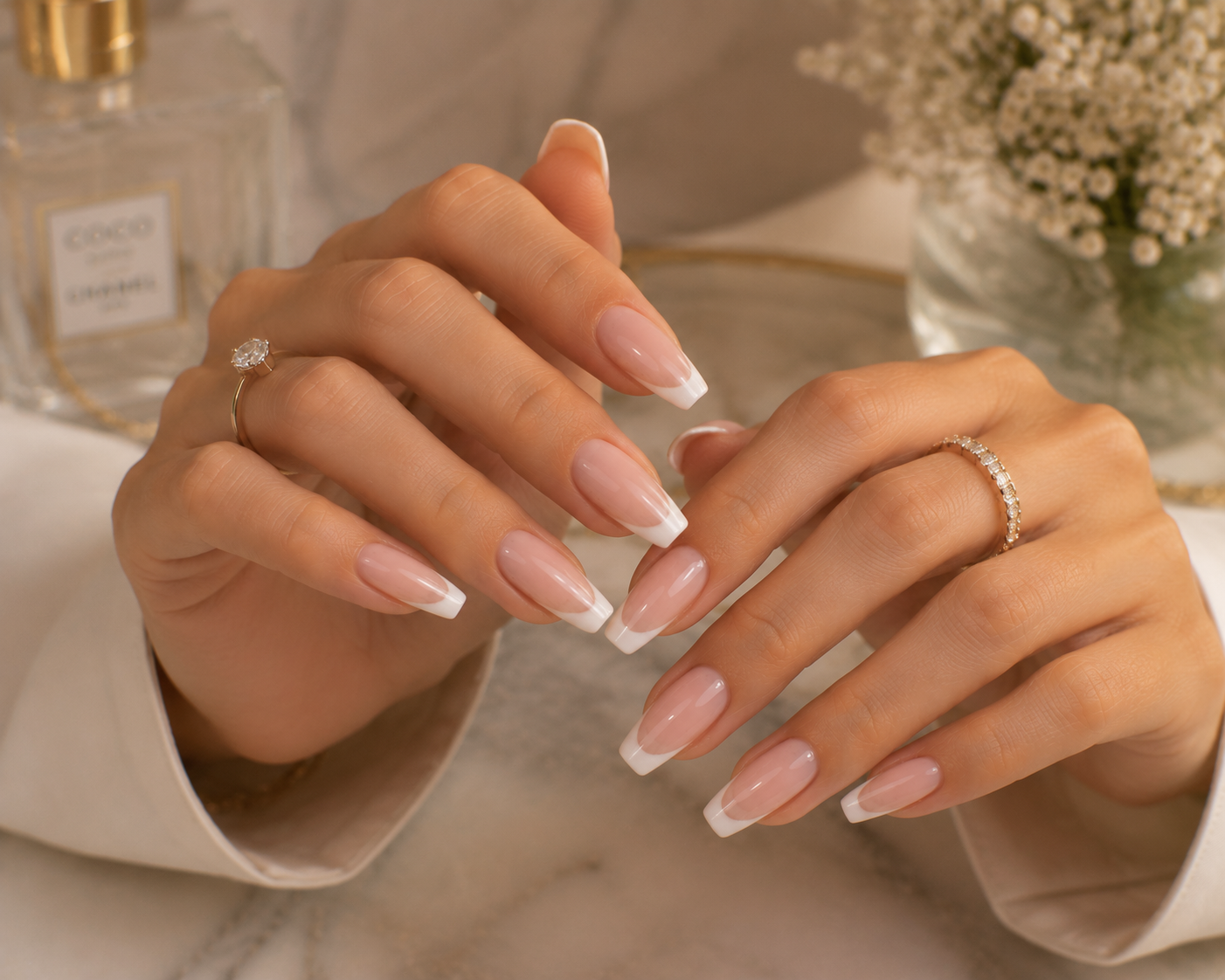 Spring collection at Durbin Nail Spa