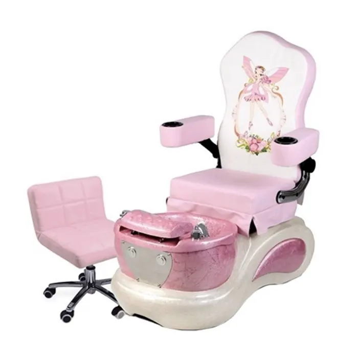 Kids Zone nail service at Durbin Nail Spa