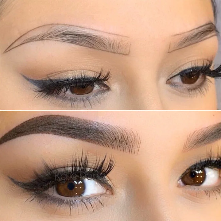 Microshading result